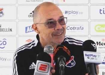 Alfredo Arias: “Me preocupa que falta mucho” y “no soy campeonador”