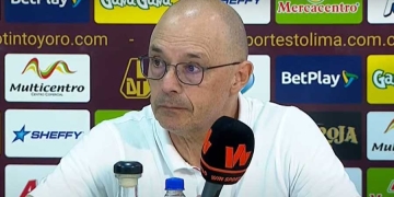 Alfredo Arias: “No quedo tranquilo” y lo que no le puede pasar al DIM en ningún partido…