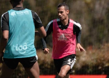Andrés Ricaurte, su situación contractual en el DIM y cuándo vuelve a jugar