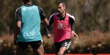 Andrés Ricaurte, su situación contractual en el DIM y cuándo vuelve a jugar