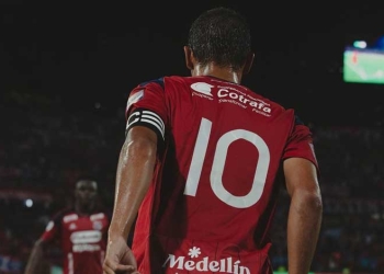 Hace cuánto no juega Andrés Ricaurte y sus números en 2023
