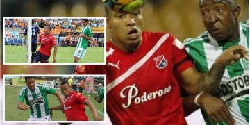 Partidos soñados: ¡5 goles del DIM en 60 minutos en el clásico!