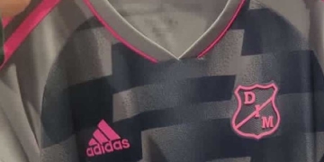 Extraoficial: ¿La otra camiseta del DIM?