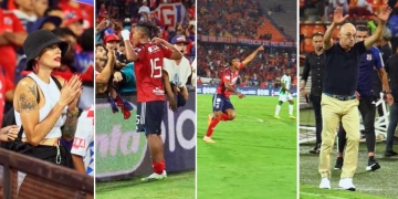 Lo mejor del triunfo del DIM en el clásico, que no se vio en TV