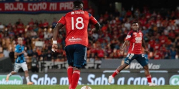 Edwuin Cetré: el porqué le cedió el penalti a Brayan León y lo que pasó con él tras el partido