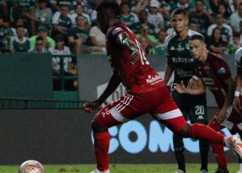 Edwuin Cetré, la perfección en los penaltis y la clave táctica con Yulián Gómez