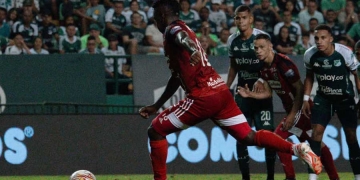 Edwuin Cetré, la perfección en los penaltis y la clave táctica con Yulián Gómez