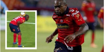Figurita difícil en el DIM: Elton Martins y una jugada inolvidable