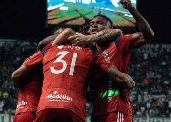 DIM: novedades, convocados y bajas ante Bucaramanga