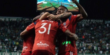 DIM: novedades, convocados y bajas ante Bucaramanga