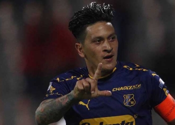 El último triunfo del DIM en Ibagué, por liga: un insuficiente golazo de Germán Cano