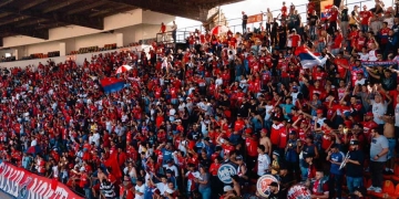 5 mil personas en el Atanasio y un mensaje claro: “A esos…”