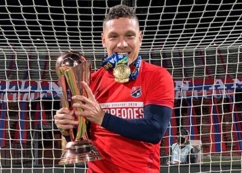 El paso de Javier Reina por el DIM. ¡CAMPEÓN!