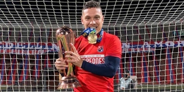 El paso de Javier Reina por el DIM. ¡CAMPEÓN!