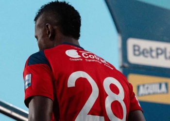 El mea culpa de Orejuela y el porqué salió molesto tras el partido ante el Cali
