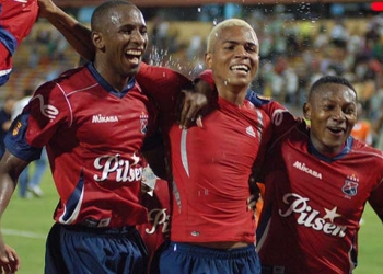 Figurita difícil en el DIM: Nelson Barahona