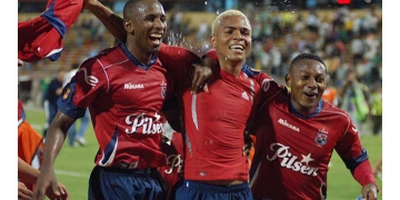 Figurita difícil en el DIM: Nelson Barahona