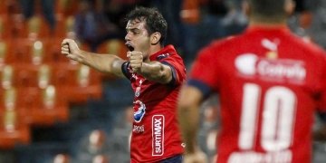 Figurita difícil en el DIM: Valentín Viola, un fichaje prometedor, pero…