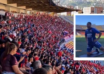 En el Atanasio: ¡Bienvenido de nuevo, Yairo Moreno!