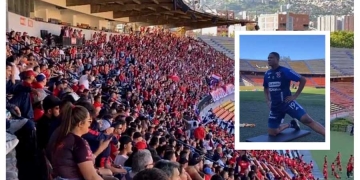 En el Atanasio: ¡Bienvenido de nuevo, Yairo Moreno!