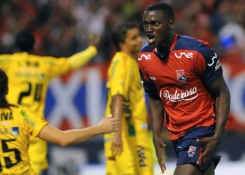 Así se inmortalizó Jackson Martínez en Independiente Medellín