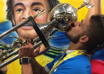 Figura difícil en Millonarios: Jacobo Kouffaty