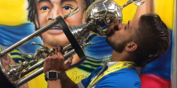 Figura difícil en Millonarios: Jacobo Kouffaty