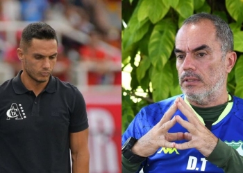 Jaime De La Pava pide paciencia para Lucas González en América