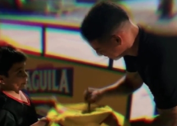 Esperó a James Rodríguez durante 12 horas... ¡Y tuvo su recompensa!