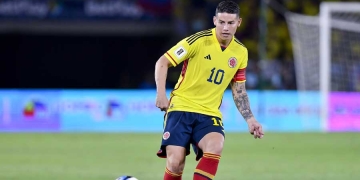 ¿Estará James en la Selección?: Lo que dicen desde Sao Paulo
