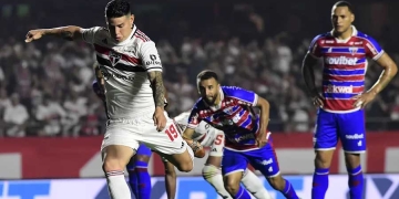 James y el partido previo a otra final en su carrera: “Feliz y triste”