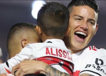 La aclaración en los títulos de James Rodríguez y el porqué no son 25