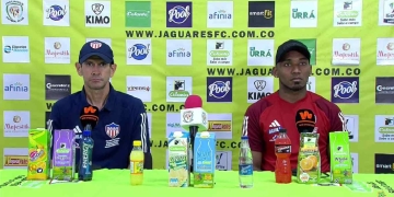 La frase de Jefersson Martínez que enoja a la afición de Junior: "El punto no es malo"