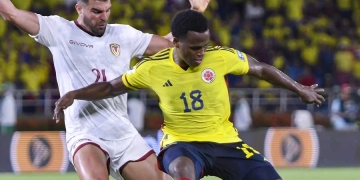 Los impresionantes números de Jhon Arias en 2023 (Colombia y Fluminense)