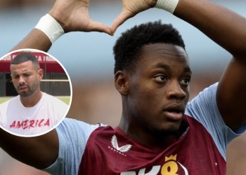 John Jáder Durán se hace sentir por Edwin Cardona