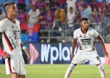 Conociendo a Josen Escobar, el canterano que debutó en Santa Marta