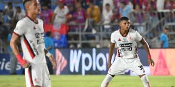 Conociendo a Josen Escobar, el canterano que debutó en Santa Marta
