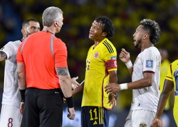 Los 3 capitanes que tuvo la Tricolor y lo que dijo James del gesto de Matheus