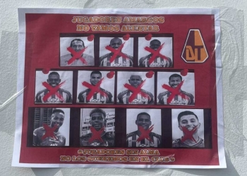 Hinchas del Tolima protestan: «Jugadores amargos no vamos a alentar»