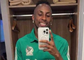 Julián Quiñones, el delantero colombiano que ya luce la camiseta de México