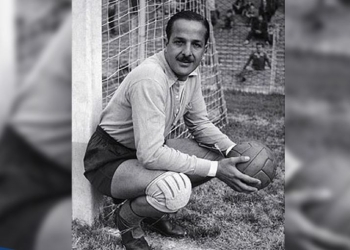 Millonarios y Julio Cozzi: «En Colombia no ha habido un portero de su tamaño»