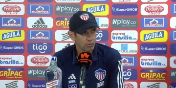 ¿Quería que Junior marcara otro gol? Arturo Reyes: "Yo siempre quiero más"