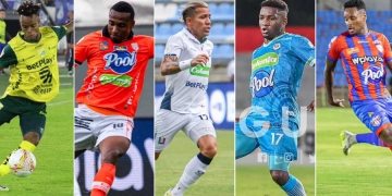 Tabla del descenso: los más comprometidos y partidos que les faltan