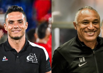 Formaciones titulares de América y Nacional para el clásico