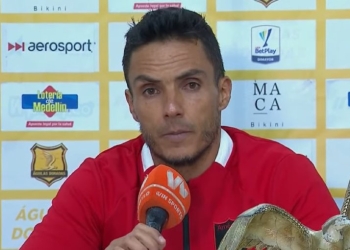«Me han criticado por decir que invento y es increíble que sea negativo»: Lucas González