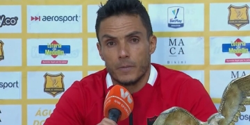 «Me han criticado por decir que invento y es increíble que sea negativo»: Lucas González