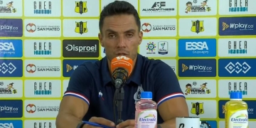 Lucas González y su crítica a la Dimayor por el calendario