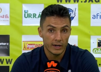Lucas González: «Si nunca habíamos ganado acá solo nos dice que es una plaza muy dura»