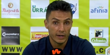 Lucas González: «Si nunca habíamos ganado acá solo nos dice que es una plaza muy dura»