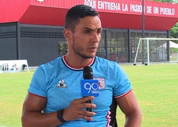Lucas González y sus métodos: «No importa si te llamas Ramos o Cardona»
